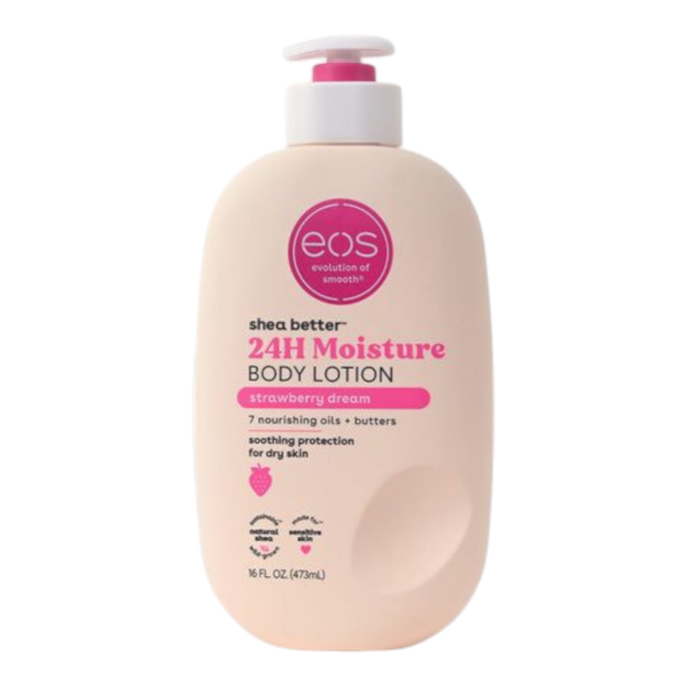 EOS Strawberry Dream Body Lotion